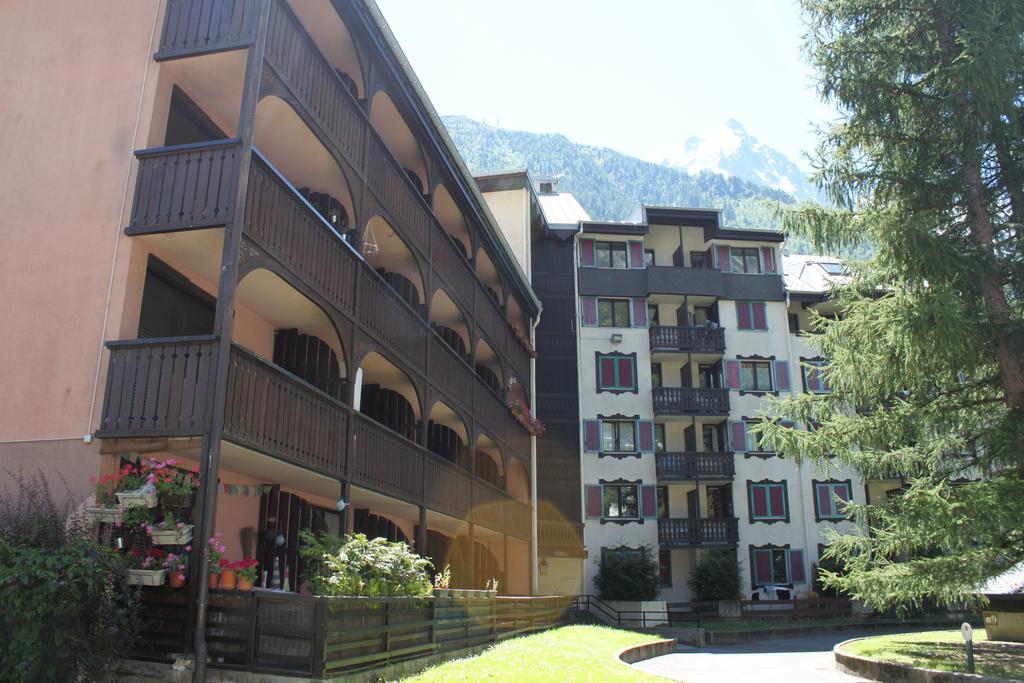 Apartment Jonquille 2A Chamonix Rom bilde